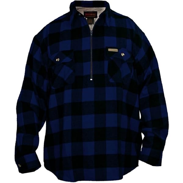 トップス 16SS Buffalo Plaid Flannel Zip Shirt S Supreme - Plaid Flannel Zip Up Shirt - UG.SHAFT